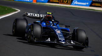 Williams señala apoyo TOTAL a Sainz