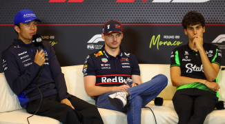 Persconferenties São Paulo: Verstappen niet aanwezig, thuisheld Bortoleto schuift wél aan
