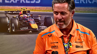 Zak Brown: "Mensen binnen Red Bull zijn bang voor Max" | GPFans News