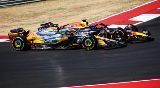 Hoe laat beginnen vandaag de F1-sprintrace en de kwalificatie voor de Grand Prix van de Verenigde Staten?