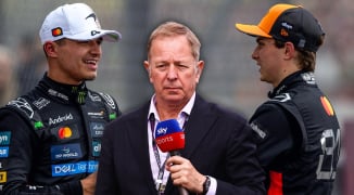 Martin Brundle questions McLaren’s ‘doomed’ F1 strategy