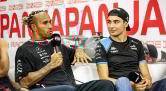 F1 star reveals team EXIT plans with emotional statement