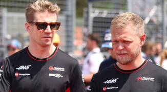 Hülkenberg neemt het op voor mogelijk vertrekkende Magnussen: "Ik zie precies wat er gebeurt"