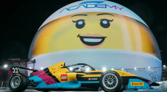 LEGO verschijnt in 2026 op de grid met Esmee Kosterman als eerste coureur