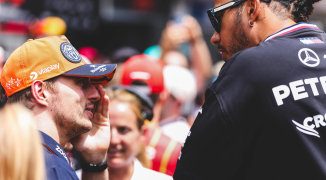 Race pace Groot-Brittannië toont aan: Hamilton sneller dan Verstappen