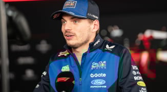 Max Verstappen reveals why he kicked out F1 journalist at Japanese Grand Prix