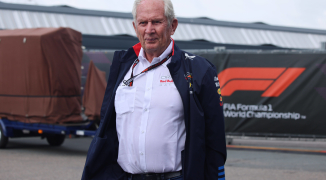 Marko: 'Of ik blij ben in Zandvoort te zijn? Ik kom van 34 graden, dat is wel een verschil'