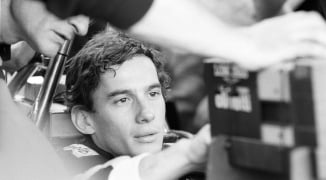 Ayrton Senna car up for sale... And it could become one of the most expensive F1 cars EVER sold
