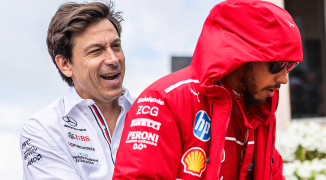 F1 News Today: Hamilton given boost of confidence as Wolff hints at 2026 driver comeback