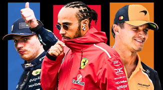 Verstappen over 'spelletjes' tijdens gevecht met Norris en Piastri: 'Was met Hamilton anders'