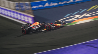 Parrilla de salida del GP de Arabia Saudita, con castigos incluidos