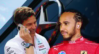 Toto Wolff reveals Lewis Hamilton discussions as Mercedes role outlined
