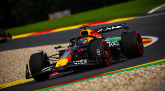 LIVE (gesloten) | Sprintrace GP België: Verstappen wint voor Piastri en Norris