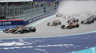 Dit is de stand bij de constructeurs na de Grand Prix van Miami