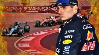 F1 'doesn't need' Max Verstappen - legend claps back