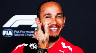 Hamilton nog lang niet met pensioen: "Ik stop niet voordat dát is gebeurd"