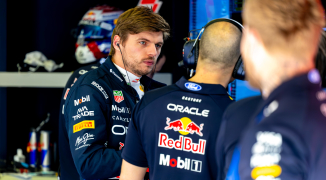 Verstappen stroopt mouwen op in Australië: "Nu komt de echte test"