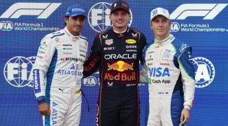 Lawson boos op Sainz na Mexico: "Hij heeft onze race verziekt"