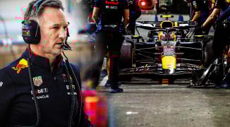Horner admits 'FUNDAMENTAL' error to blame for Red Bull's Monza nightmare