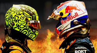 Norris snapt vragen om penalty Verstappen: "Zou ik ook hebben gedaan"