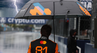 F1 Miami Grand Prix start time changed as FIA react to weather chaos