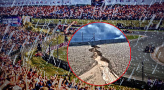 Zandvoort komt met statement en bestempelt schade aan het circuit als 'fake news'