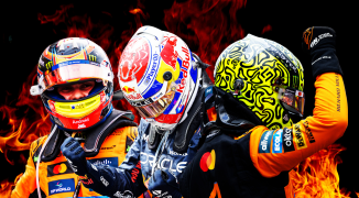 Verstappen breekt het internet na overwining in Qatar: "Dit wordt oorlog volgende week"