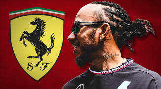Se filtra TODO sobre el contrato de Hamilton con Ferrari