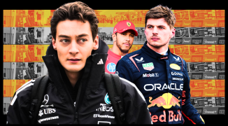 Max Verstappen done with Lewis Hamilton as new F1 arch nemesis emerges