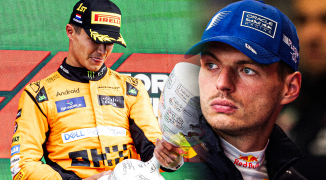 Ricciardo over 'simply lovely'-uitspraak Norris: 'Dat heeft Verstappen niet leuk gevonden'