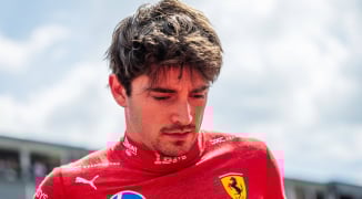 Cadillac F1 supremo announces plans to sign 'wantaway' Leclerc from Ferrari