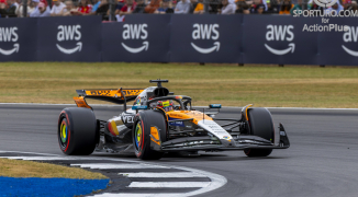 Dit is de definitieve startopstelling voor de Grand Prix van Groot-Brittannië