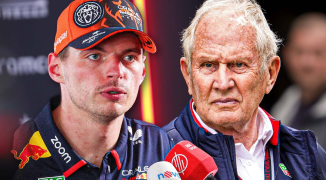 Marko zag 'chagrijnige' Verstappen in Zandvoort: "Niet groter maken dan het is"
