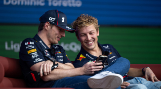 F1 star in surprise marriage proposal