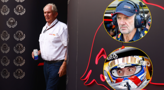 Marko 'to be SUSPENDED' after planned Red Bull meeting