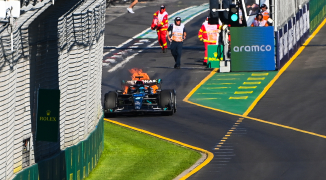 Mercedes cherche toujours la cause de l'explosion du moteur de Russell