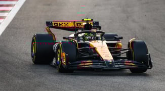 F1 Results Today: Lando Norris on top as Oscar Piastri sidelined at Abu Dhabi GP