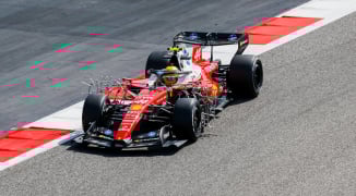 Testweek is begonnen: eerste beelden 2026-wagens stromen door uit Bahrein