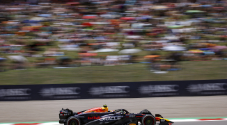PREOCUPANTE FP2 para Checo y Alonso; Sainz finaliza 2º