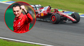 Hamilton-fans steken middelvinger op en jouwen Ferrari-engineer uit in Brazilië