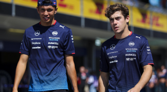 Por este motivo Colapinto terminó FELIZ con Williams