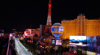NASCAR star wins BIG in Las Vegas casino ahead of Cup Series race
