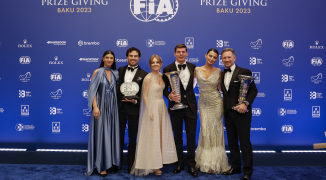 Checo: Pasamos por momentos difíciles, pero nos aseguramos la mejor temporada en la historia