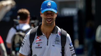 Ricciardo gaat in op zijn toekomst bij Red Bull: "Het gaat geen afleiding worden"