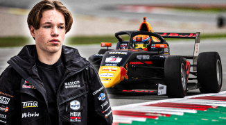 Technische problemen tijdens F4-debuut Coronel zorgen voor afgelaste kwalificatie