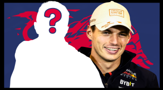 Max Verstappen's 2026 team-mate announced as star SACKED