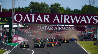 Hungaroring begonnen aan renovatie: circuit ligt enkele weken na race volledig in puin