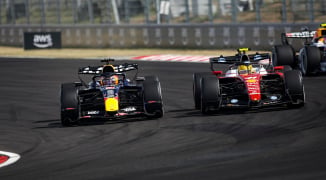 Montoya looft 'verbazingwekkende' Verstappen na Hamilton-actie: "Dit is waarom hij Max is"
