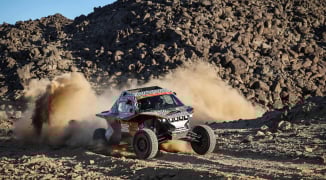 Dakar 2026: Nederlandse dame schrijft geschiedenis met Etappe 3-zege, Ford volledig in top vijf