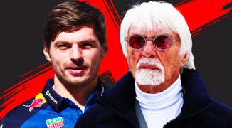 Ecclestone vreest na harde claim van Verstappen: 'Hier gaan we fans door kwijtraken'